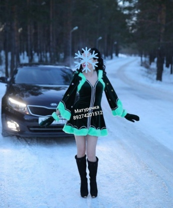 Проститутка Анастасия
